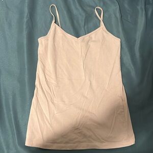 Light pink tank